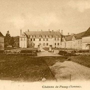 Château de Passy-Véron