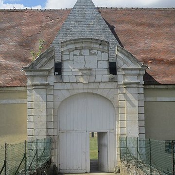 Château de Passy-Véron