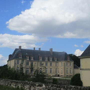 Château de Passy-Véron