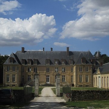 Château de Passy-Véron