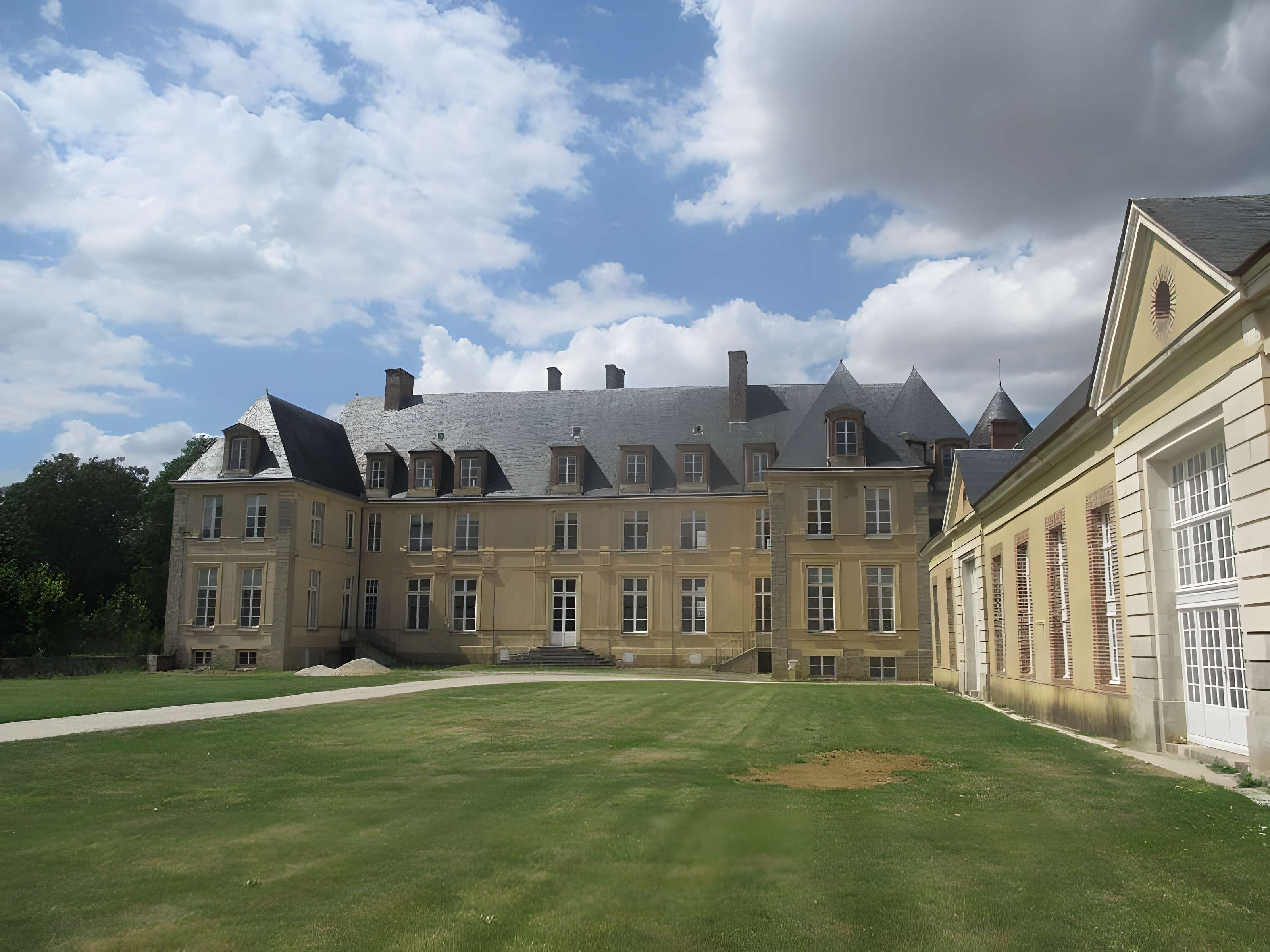 Château de Passy-Véron 