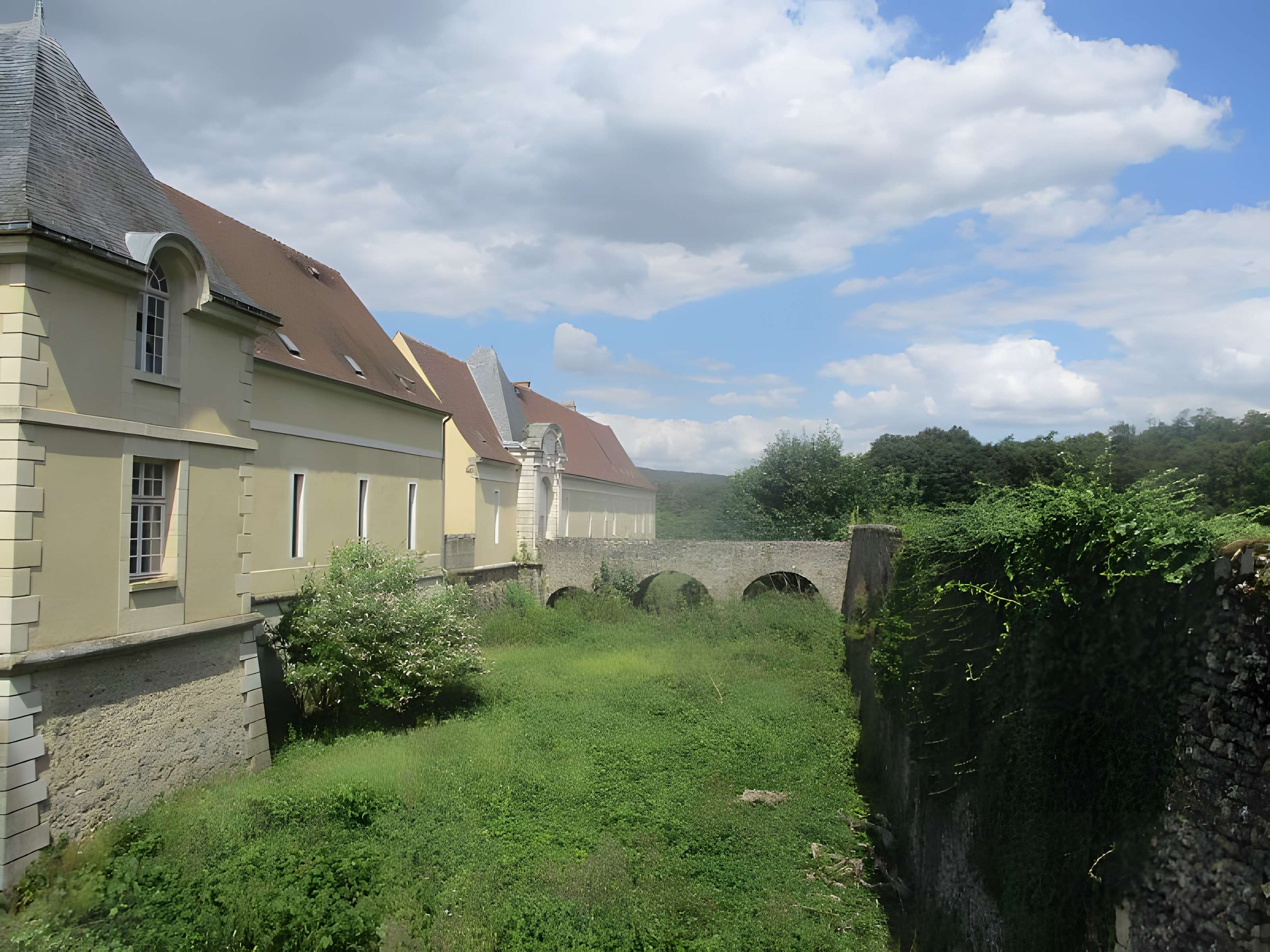 Château de Passy-Véron