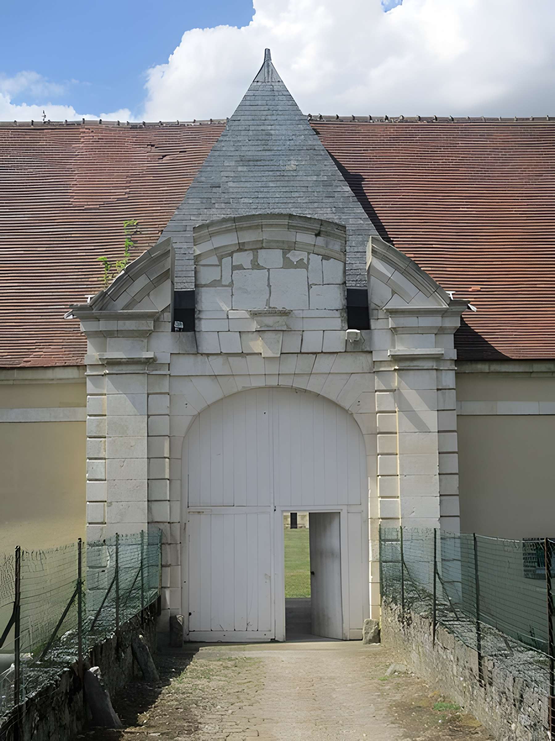 Château de Passy-Véron