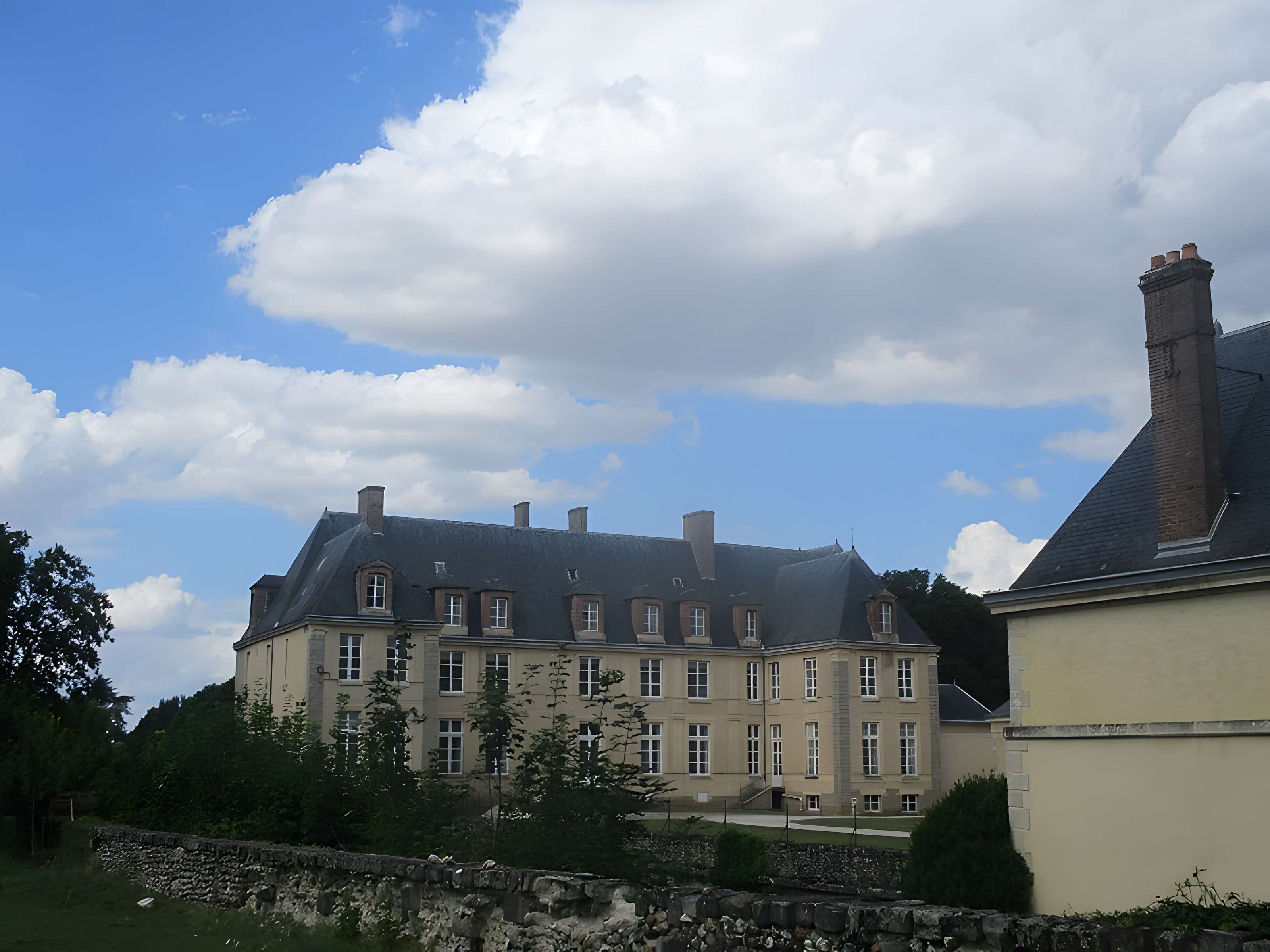 Château de Passy-Véron