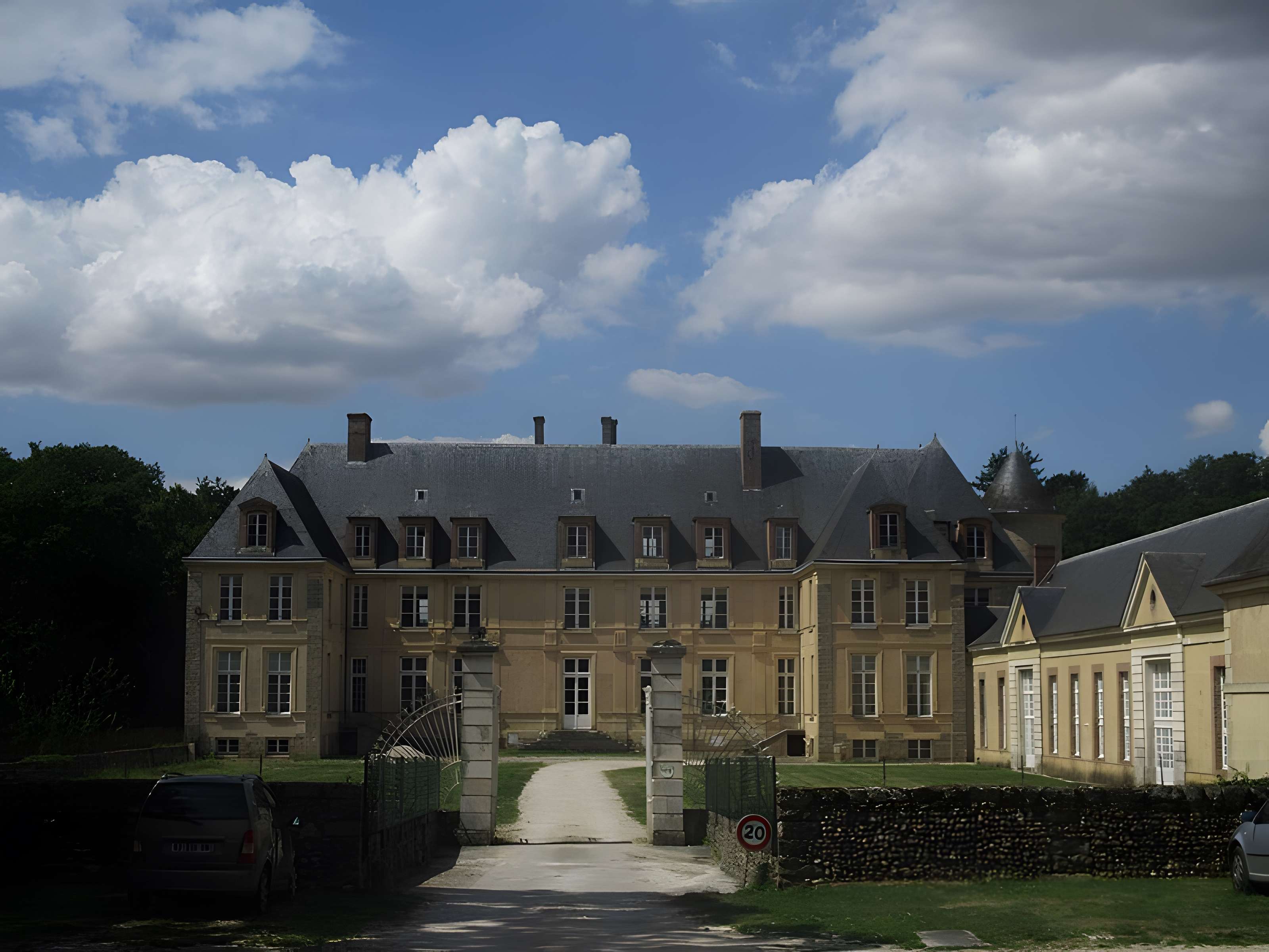 Château de Passy-Véron