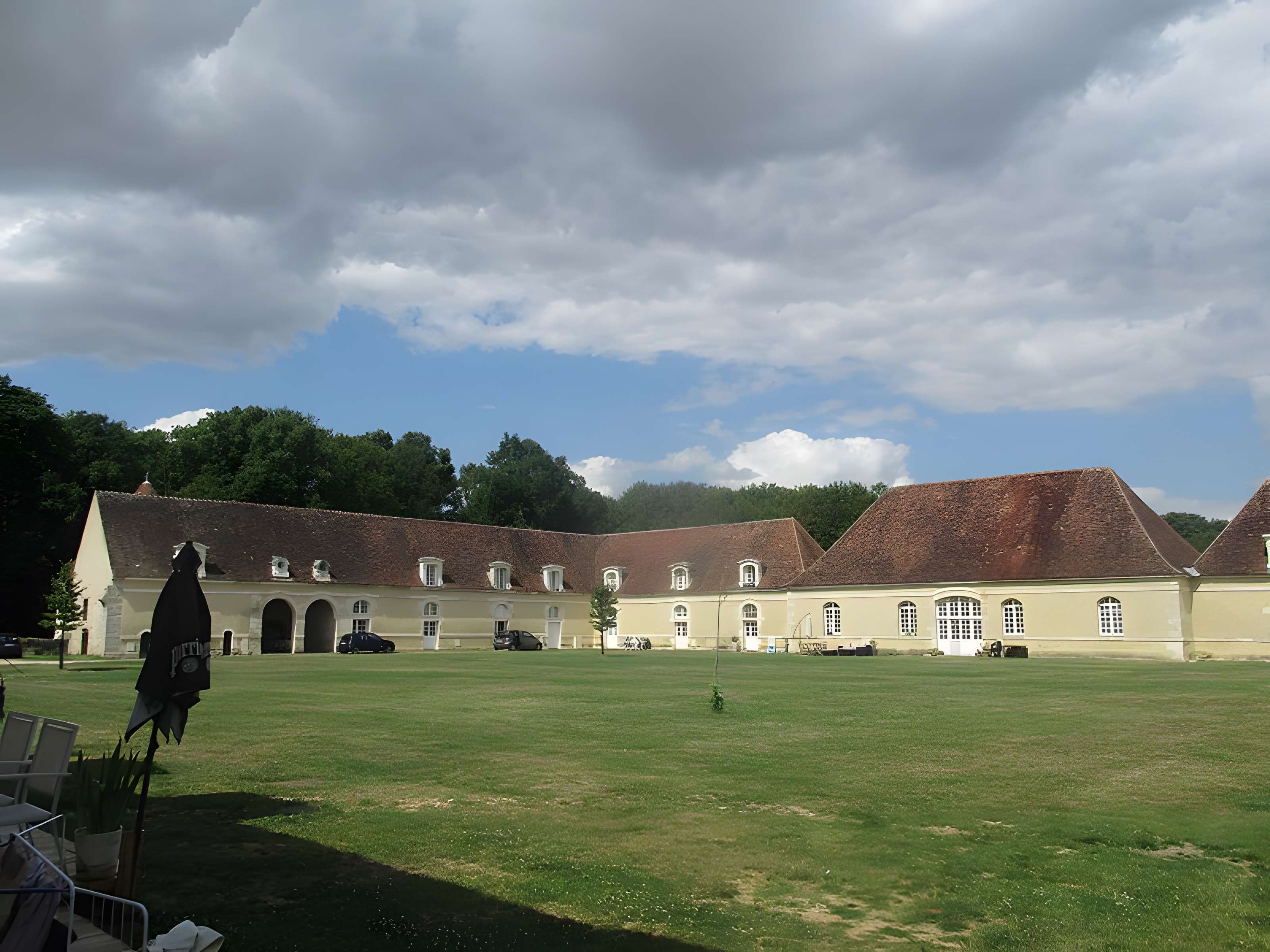 Château de Passy-Véron