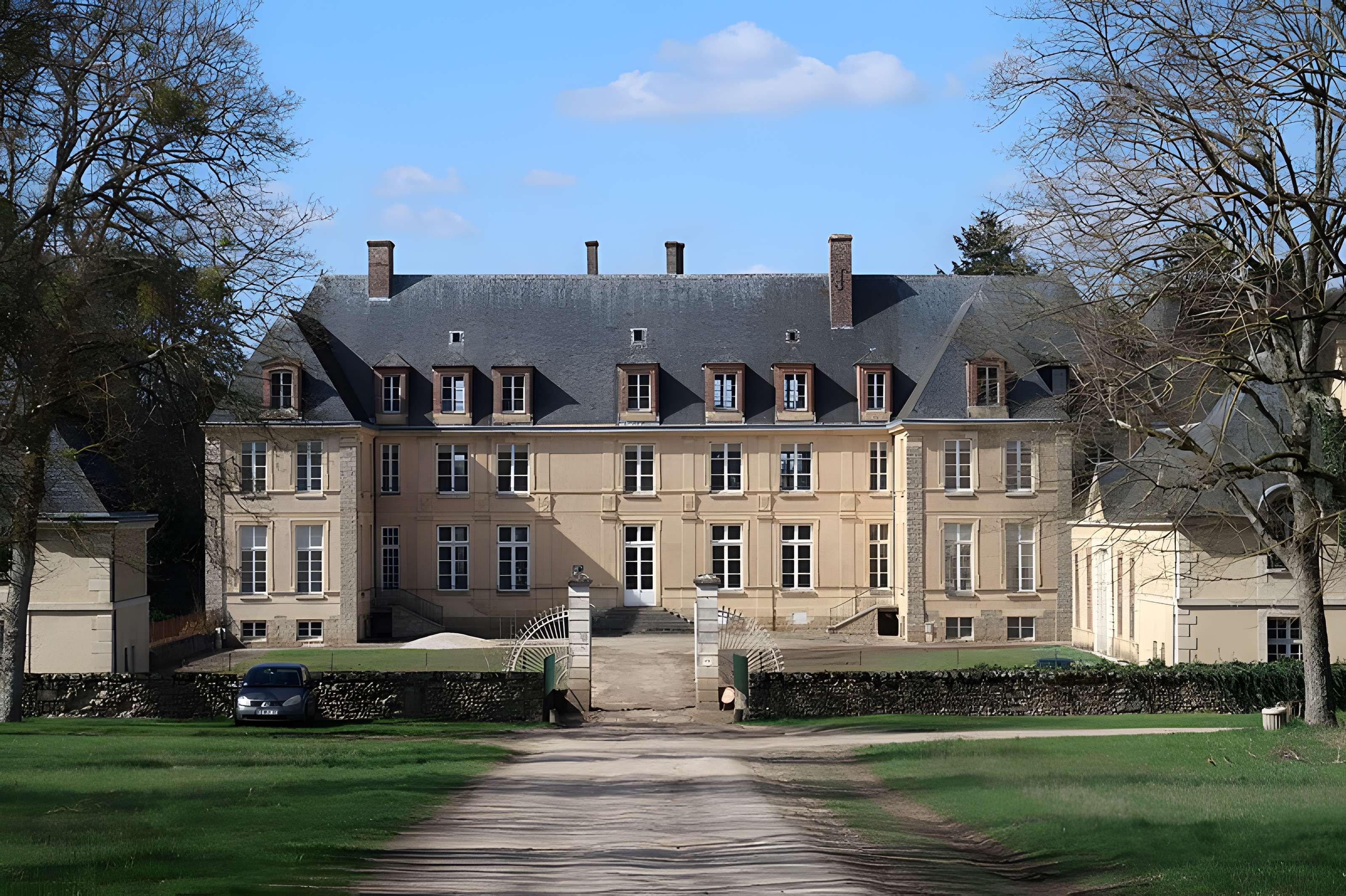 Château de Passy-Véron