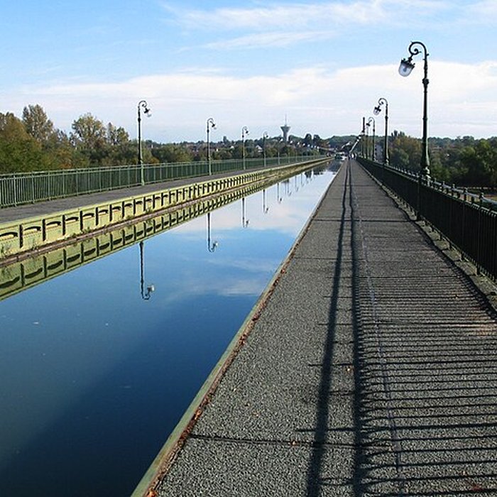 Photo de Pont-canal de Briare