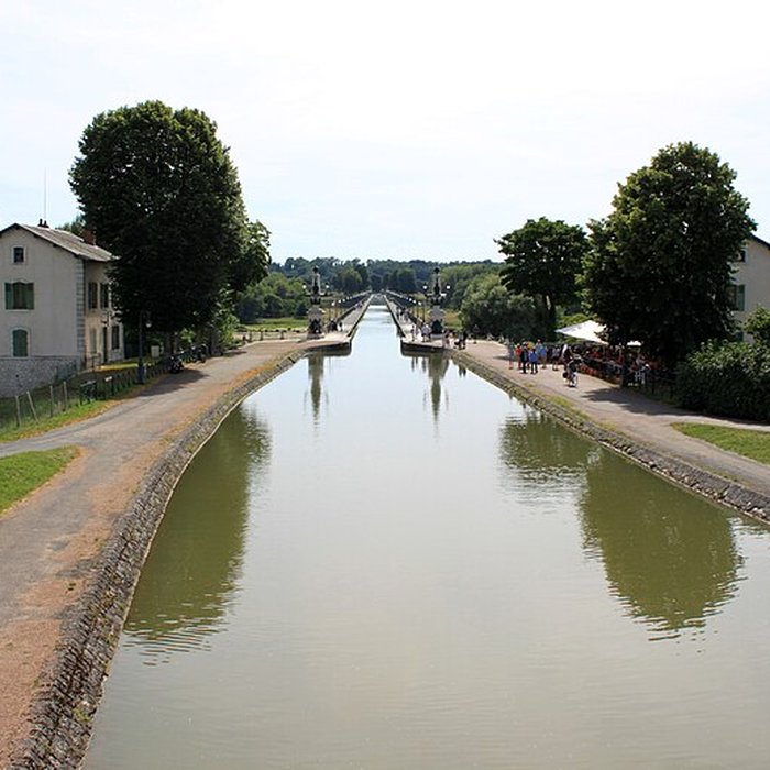 Photo de Pont-canal de Briare