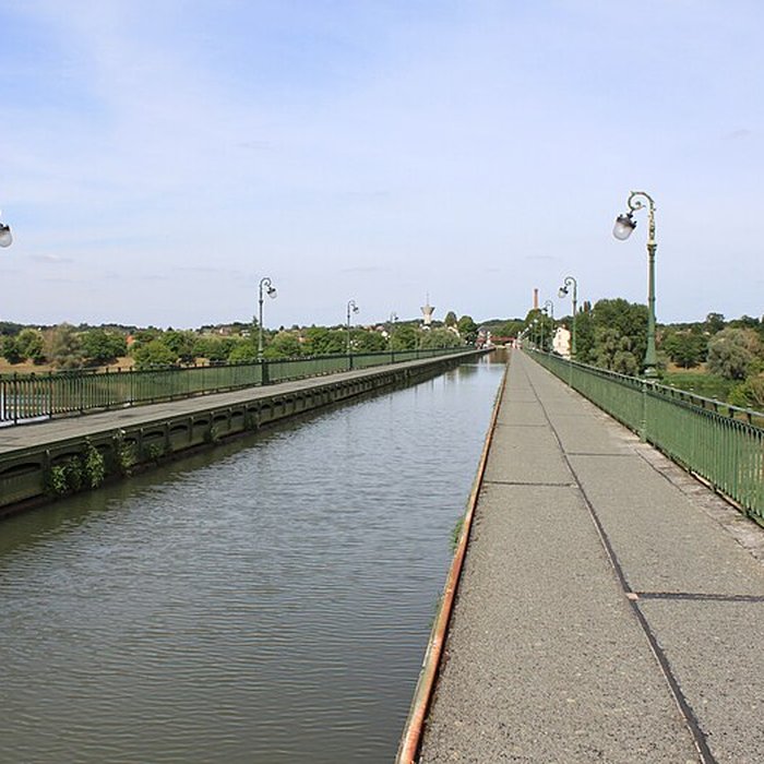 Photo de Pont-canal de Briare