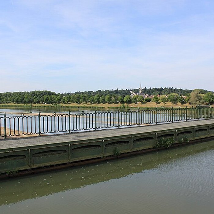 Photo de Pont-canal de Briare