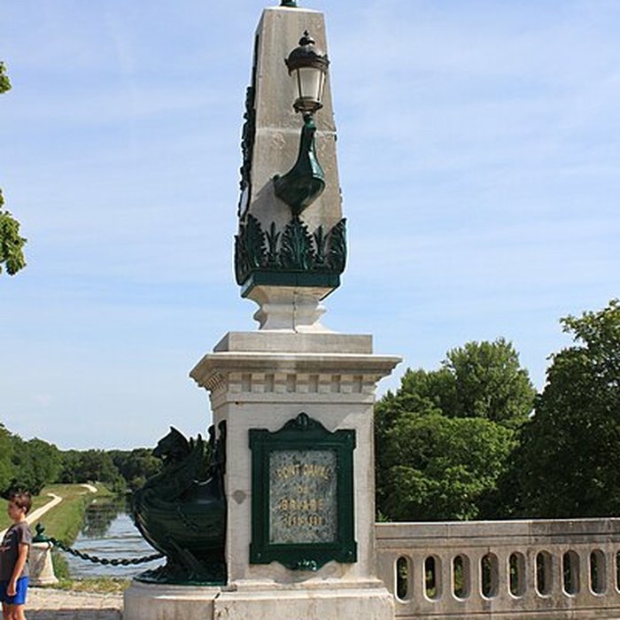 Photo de Pont-canal de Briare