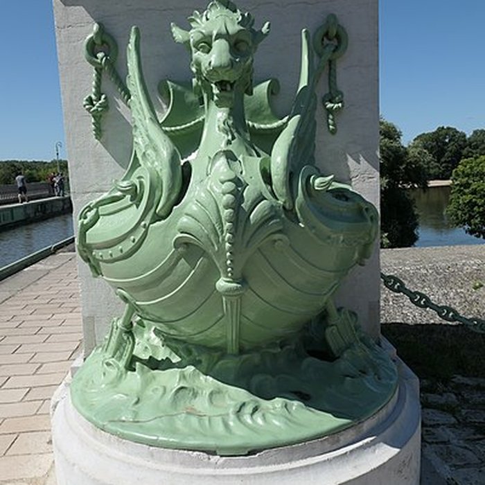 Photo de Pont-canal de Briare