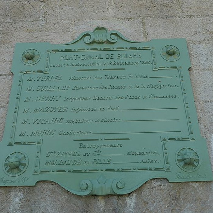 Photo de Pont-canal de Briare