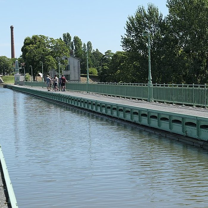 Photo de Pont-canal de Briare