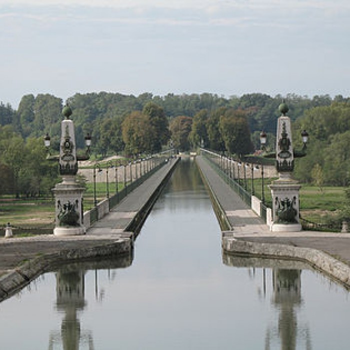 Photo de Pont-canal de Briare