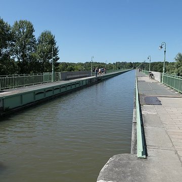Pont-canal de Briare