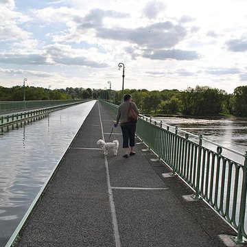 Pont-canal de Briare