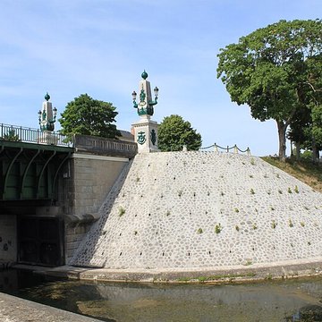 Pont-canal de Briare