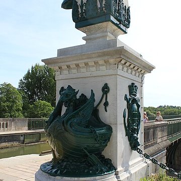 Pont-canal de Briare