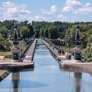 Pont-canal de Briare