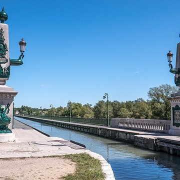 Pont-canal de Briare