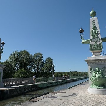 Pont-canal de Briare