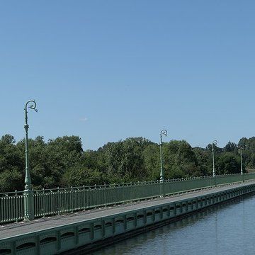 Pont-canal de Briare