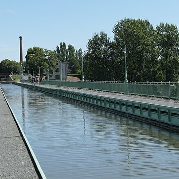 Pont-canal de Briare