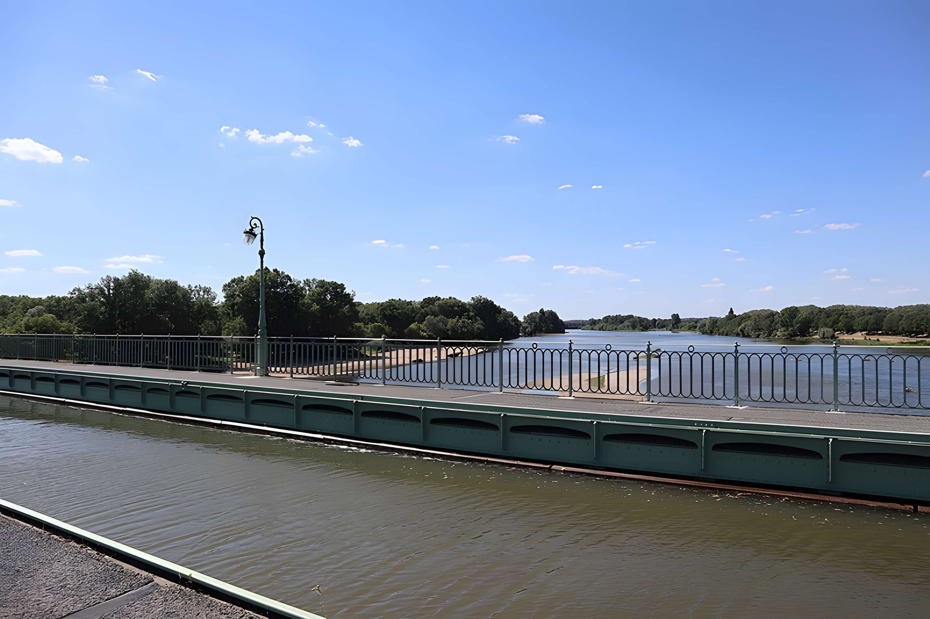 Pont-canal de Briare