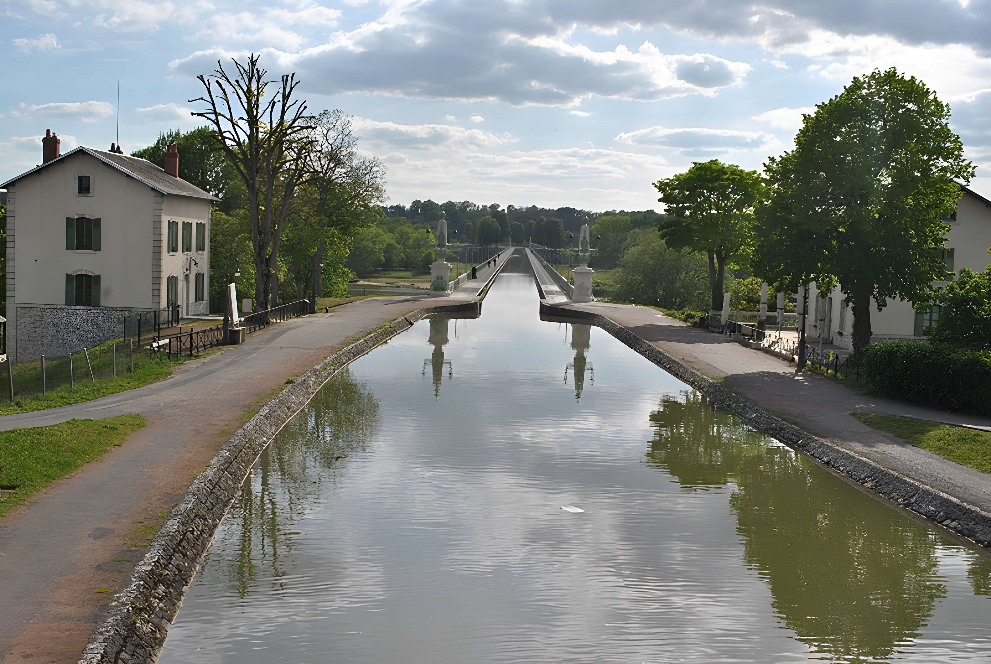 Pont-canal de Briare
