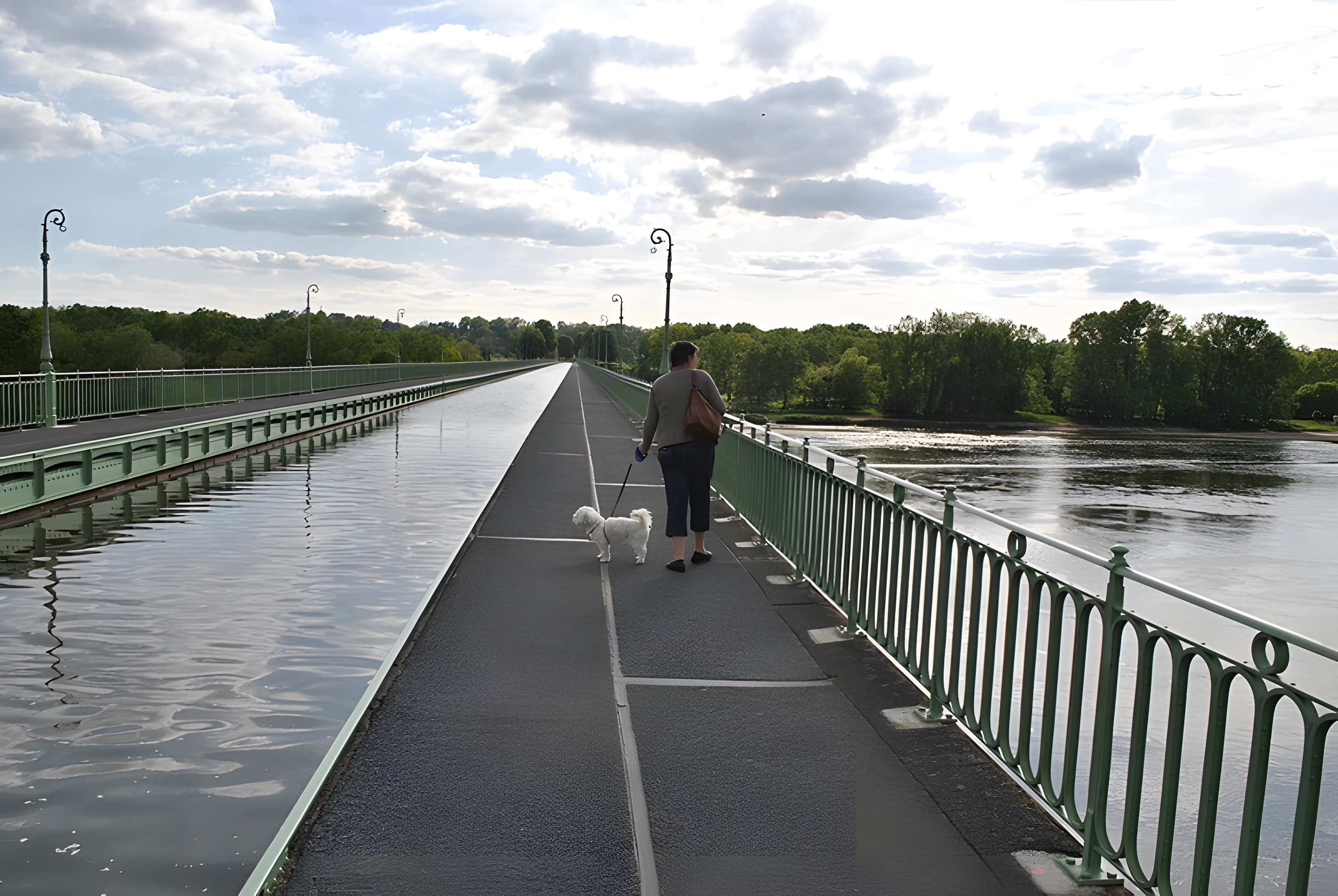 Pont-canal de Briare