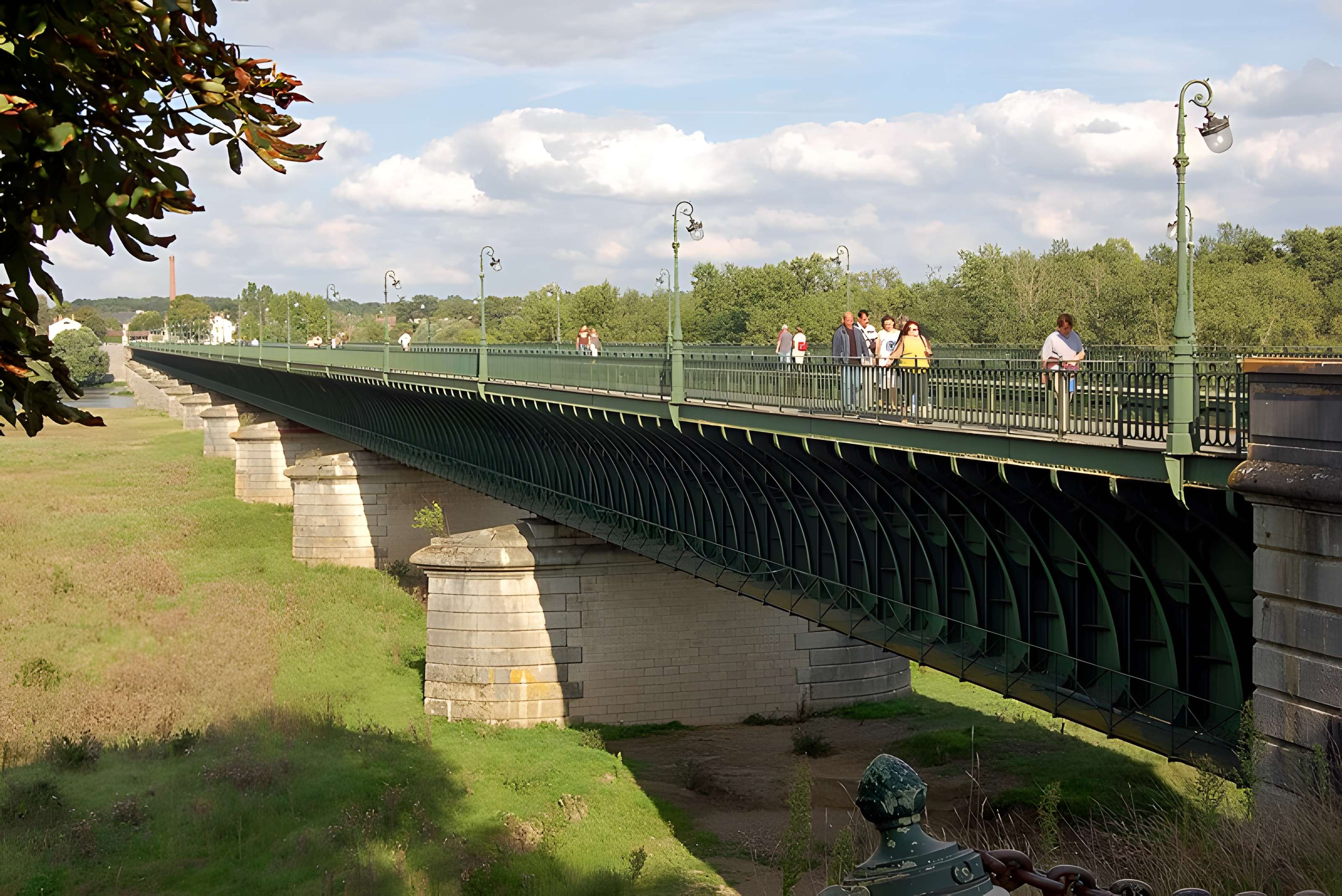 Pont-canal de Briare