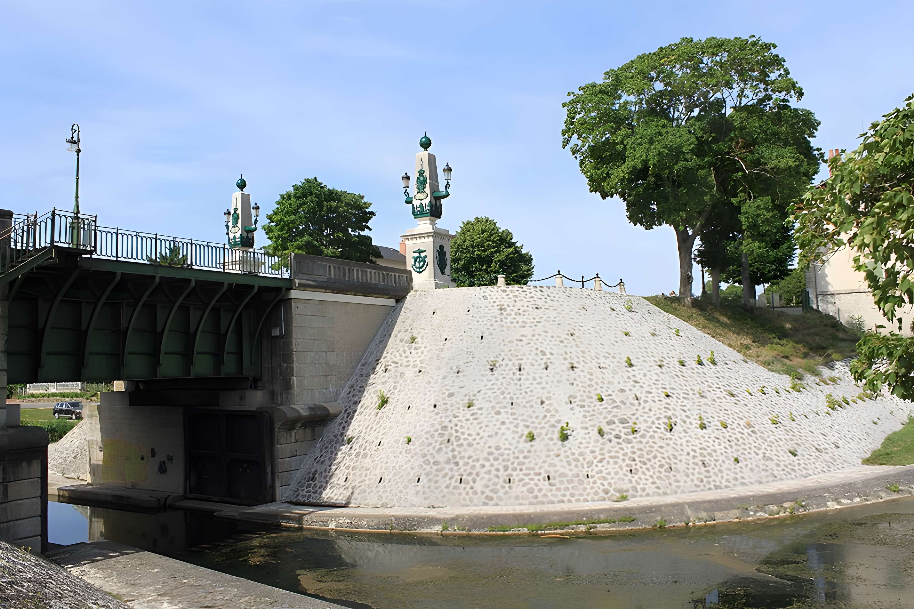 Pont-canal de Briare