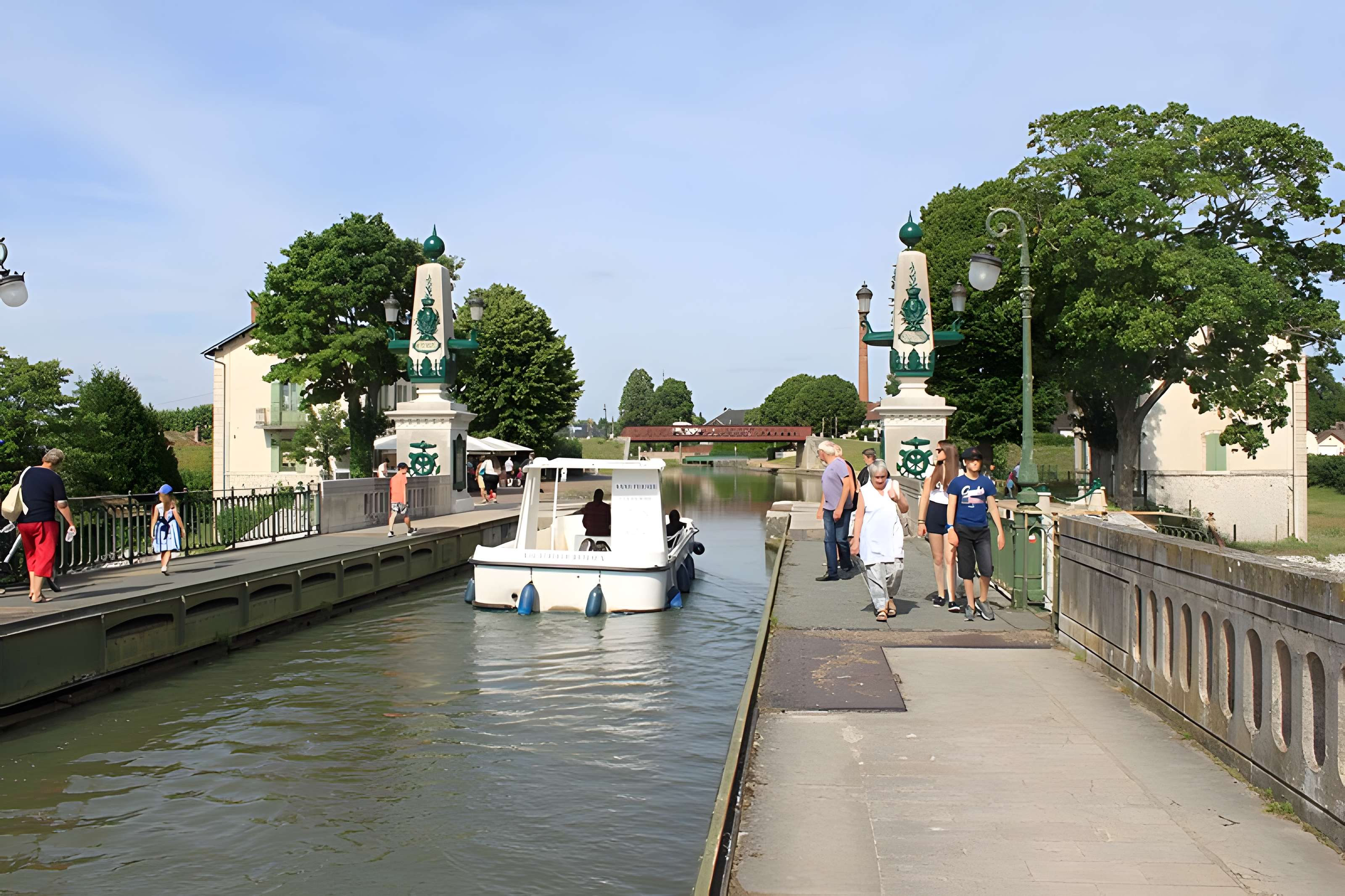 Pont-canal de Briare