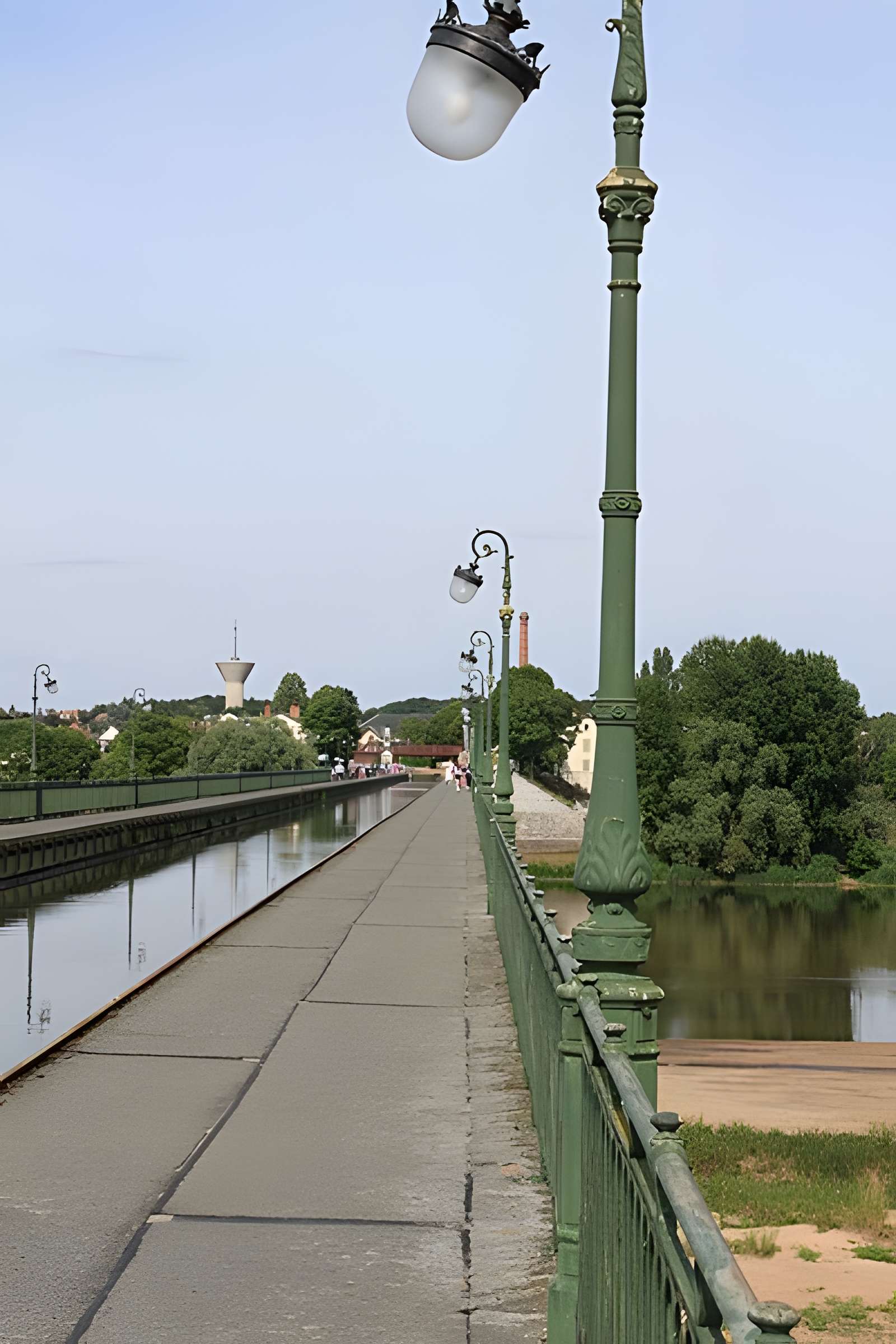Pont-canal de Briare