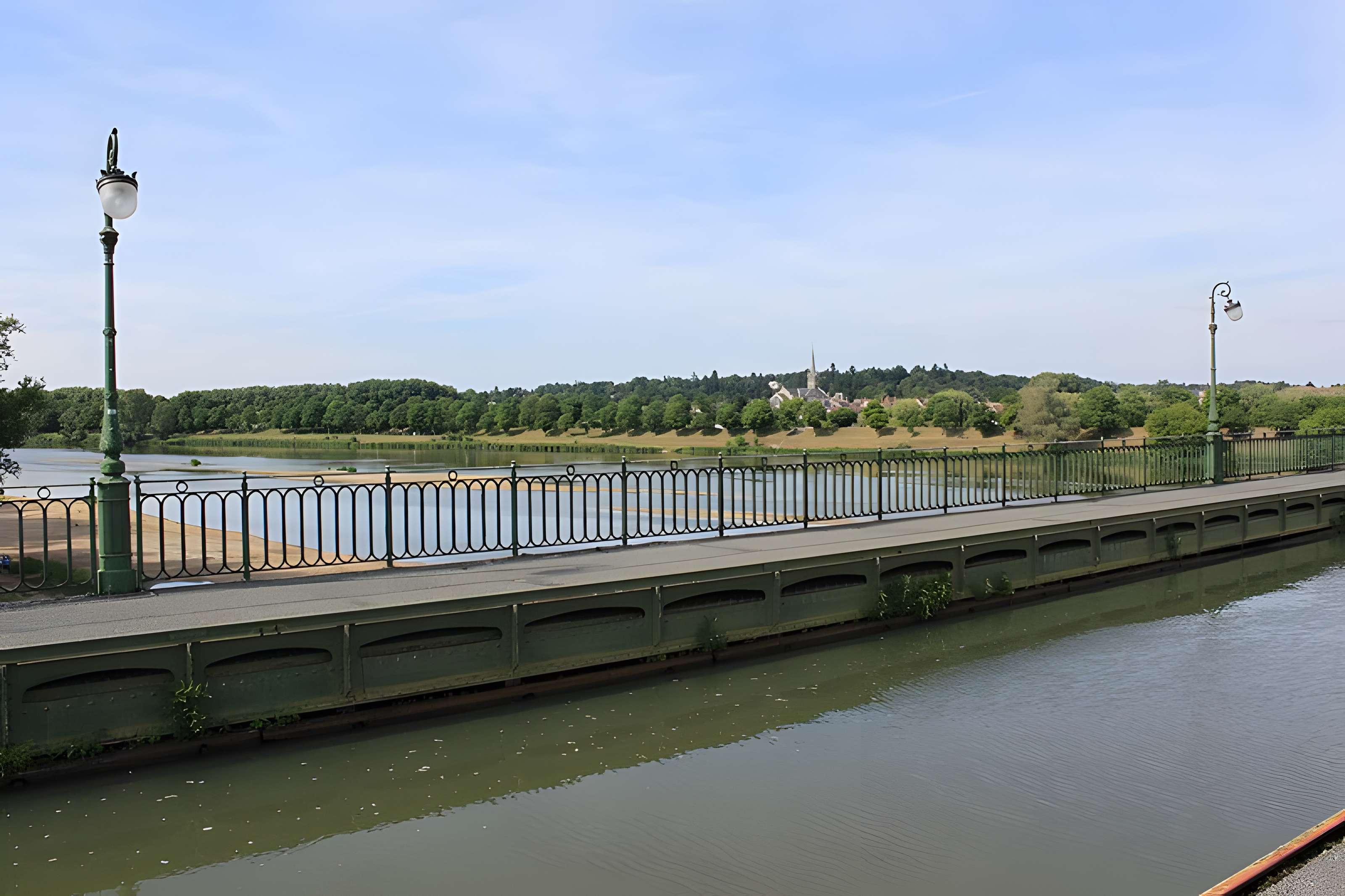 Pont-canal de Briare