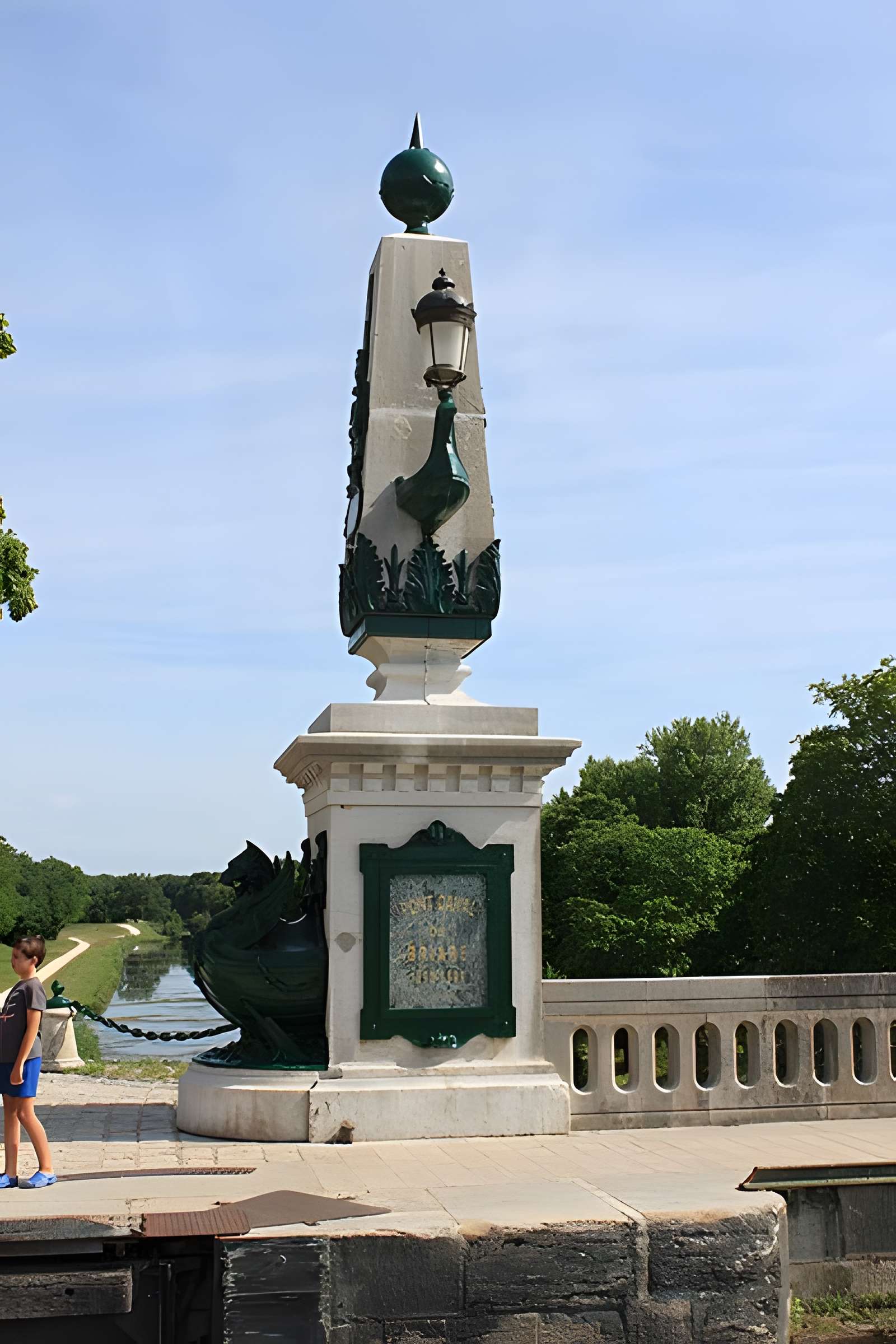 Pont-canal de Briare