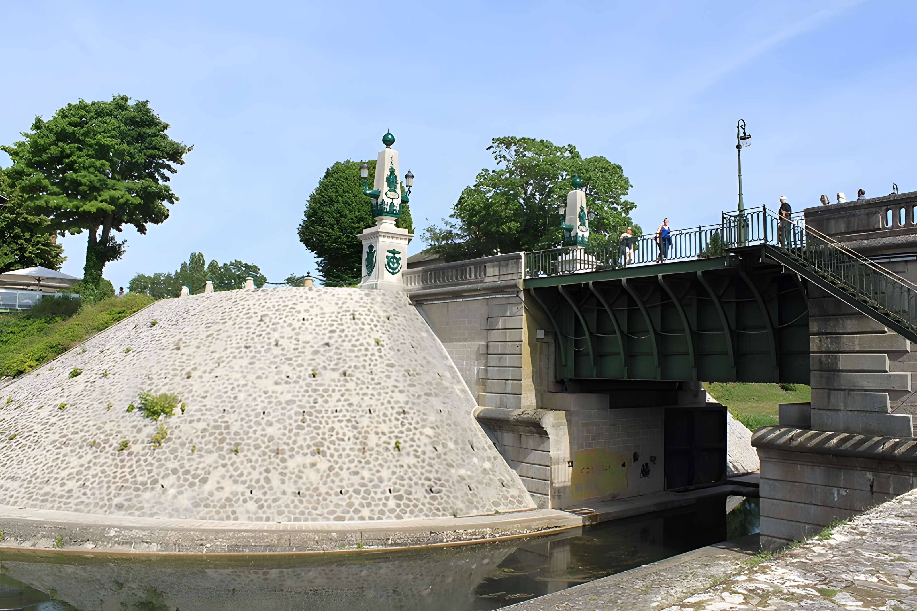 Pont-canal de Briare