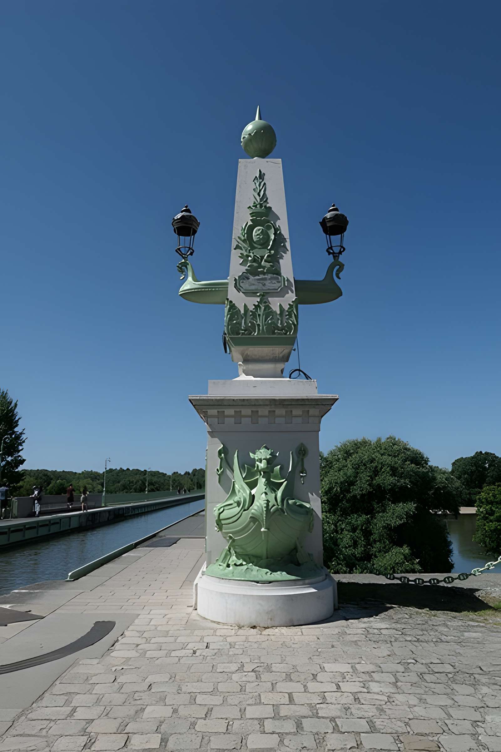Pont-canal de Briare