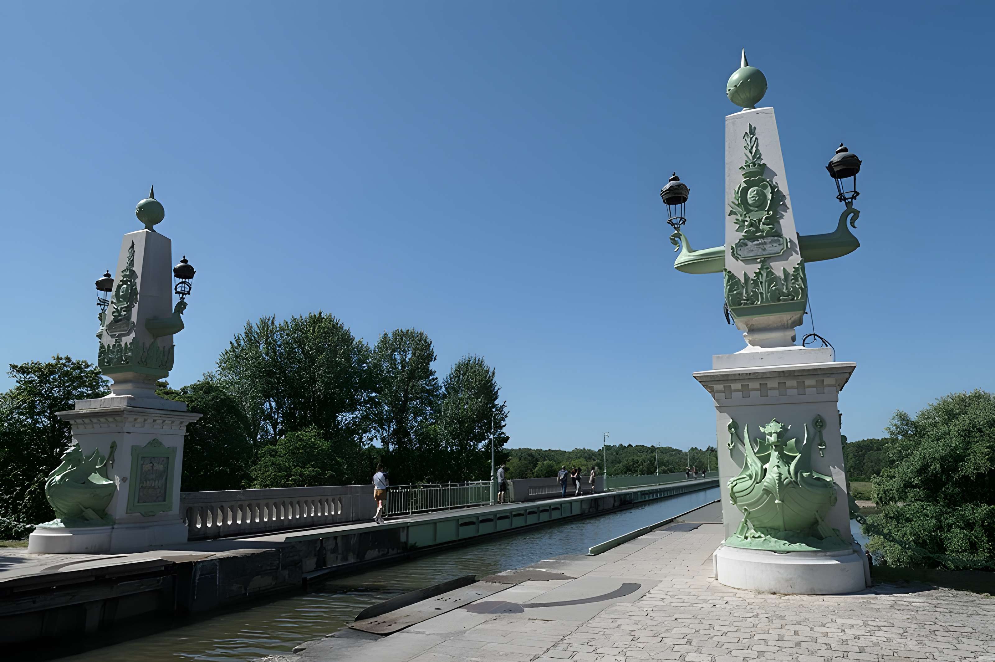 Pont-canal de Briare