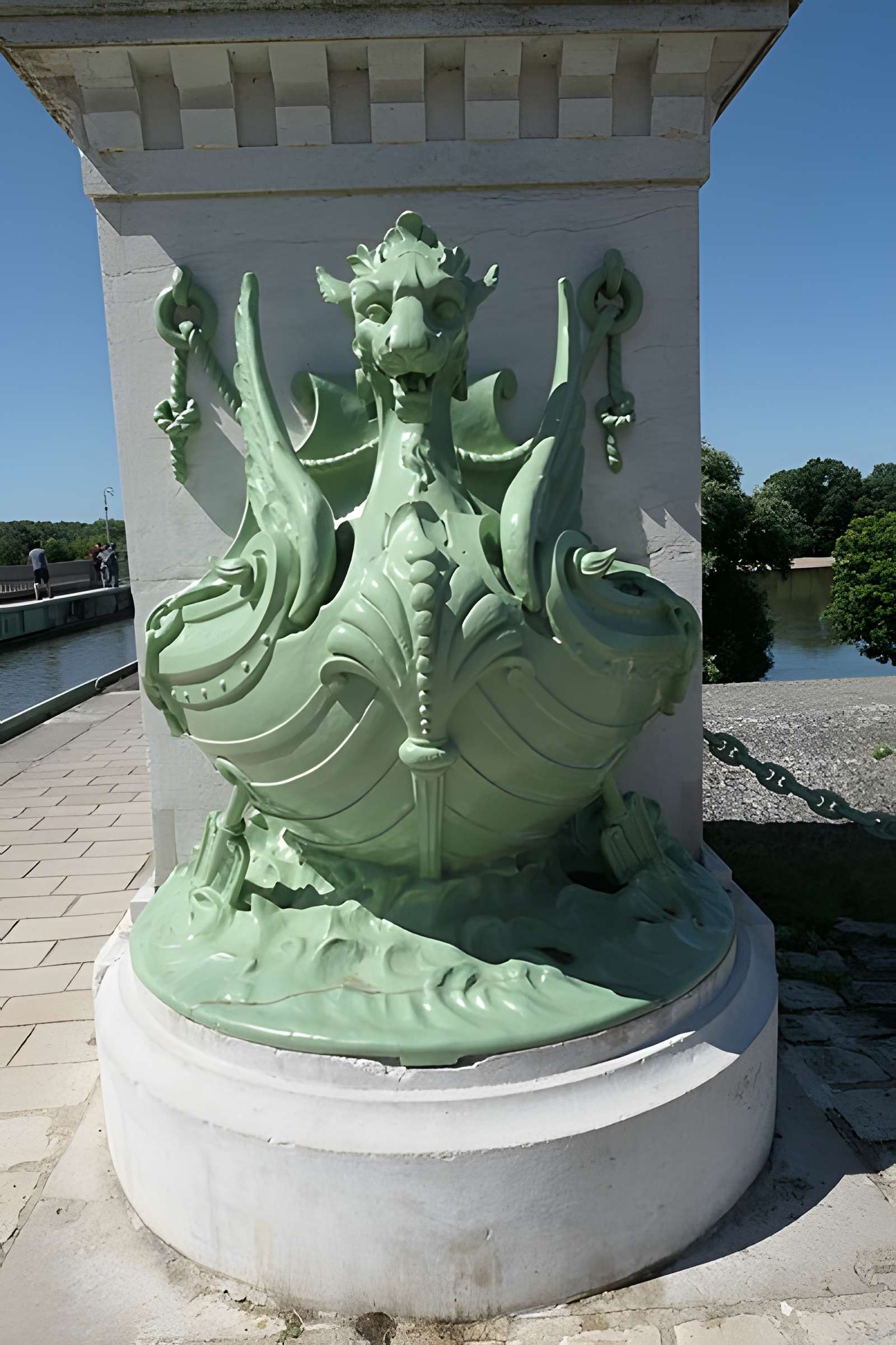 Pont-canal de Briare