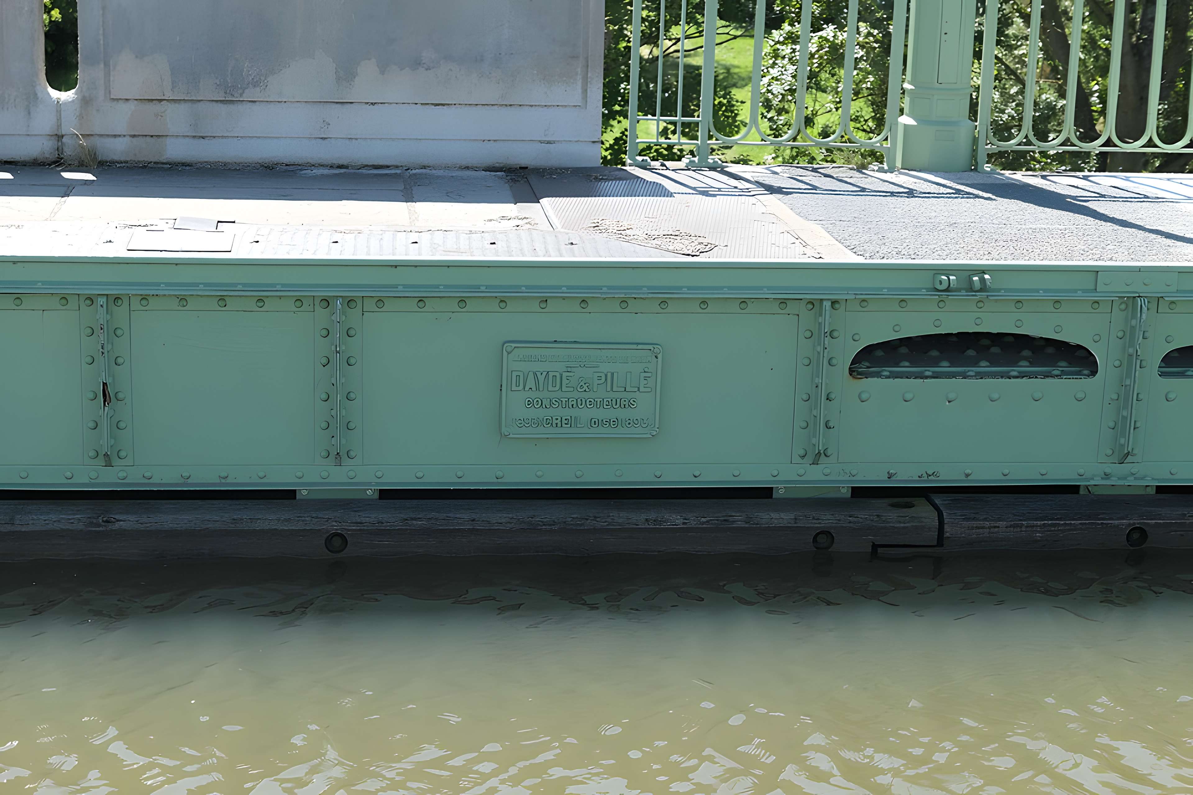 Pont-canal de Briare