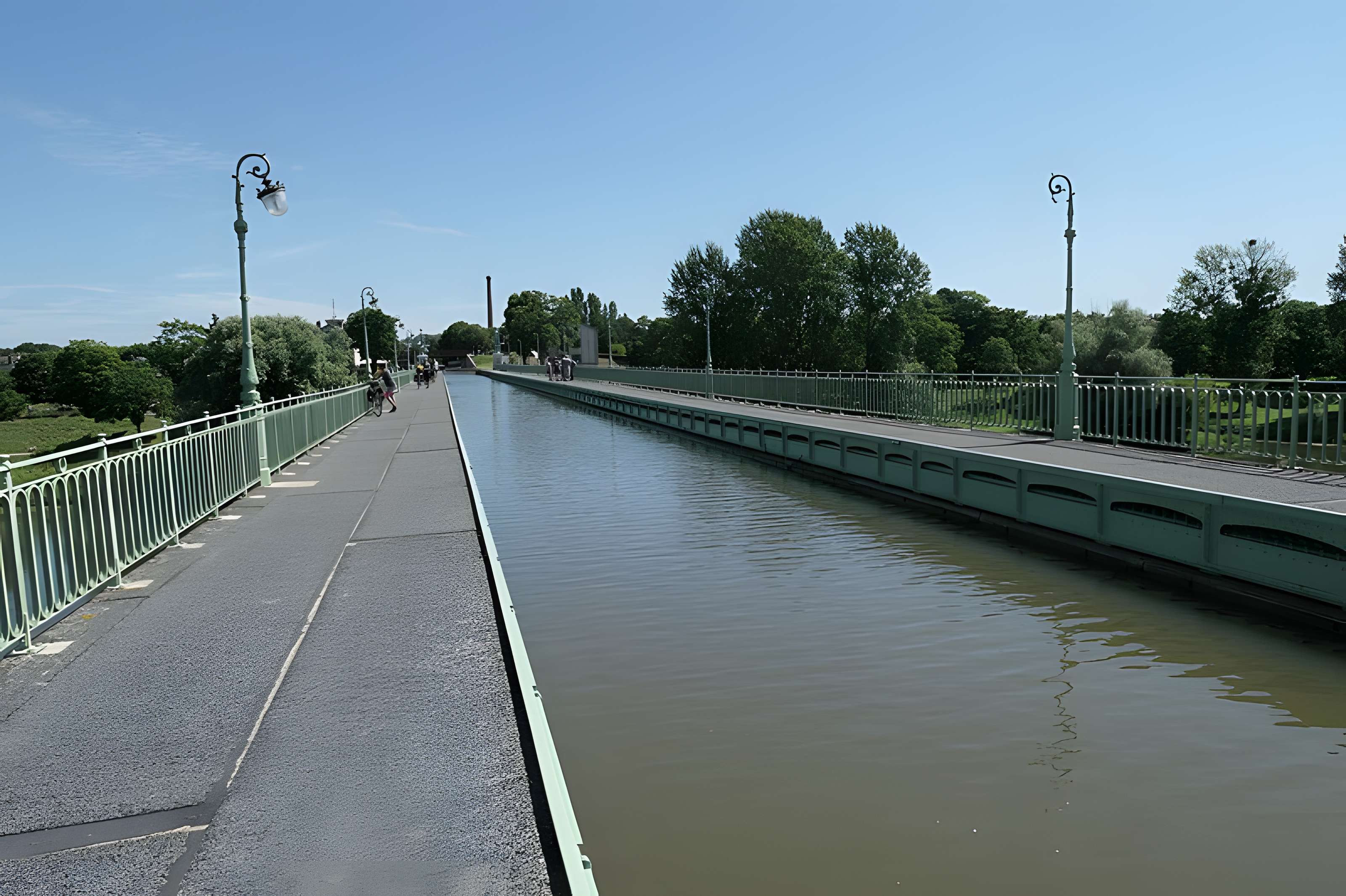 Pont-canal de Briare