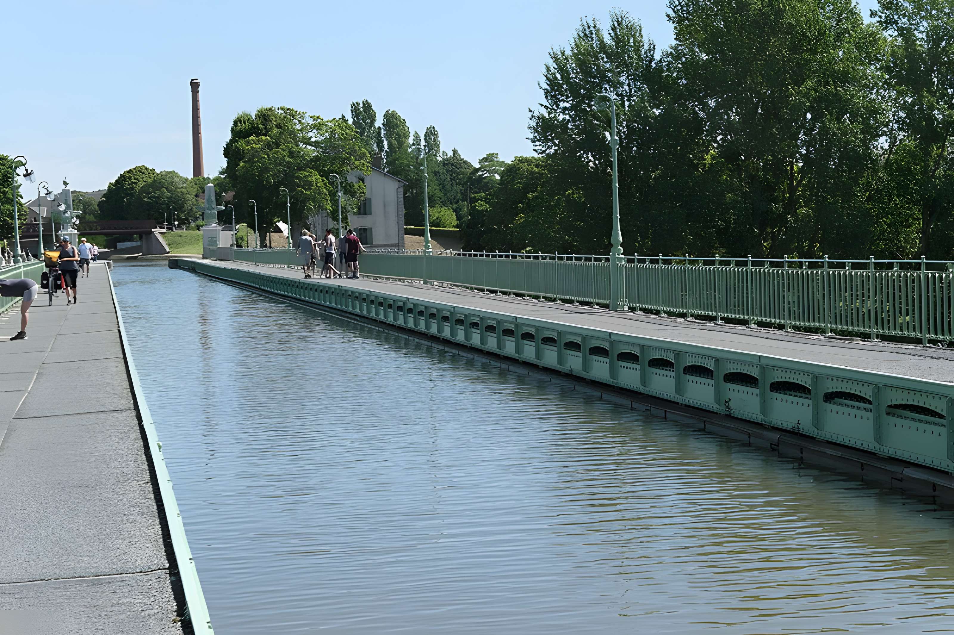 Pont-canal de Briare
