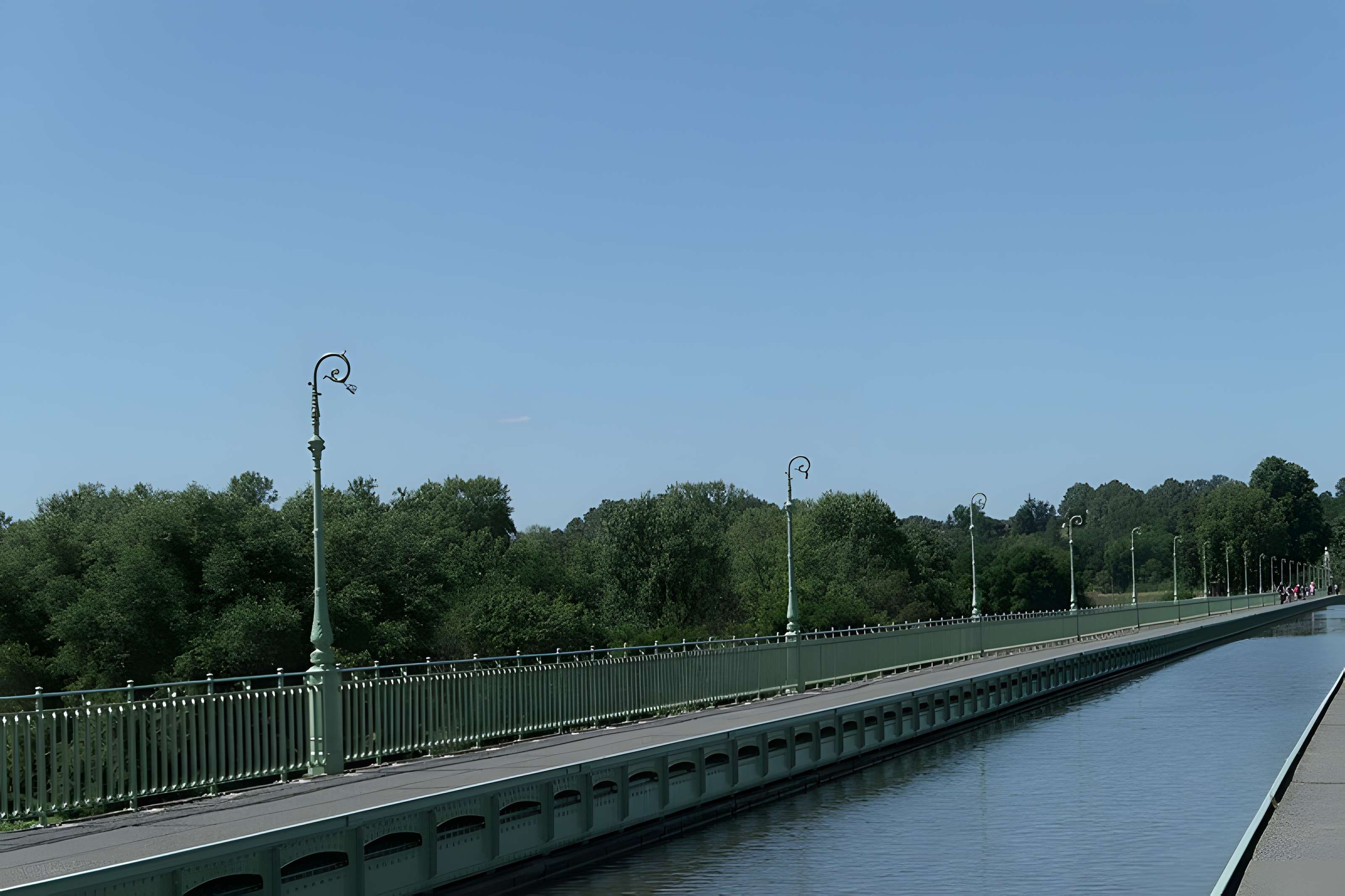 Pont-canal de Briare