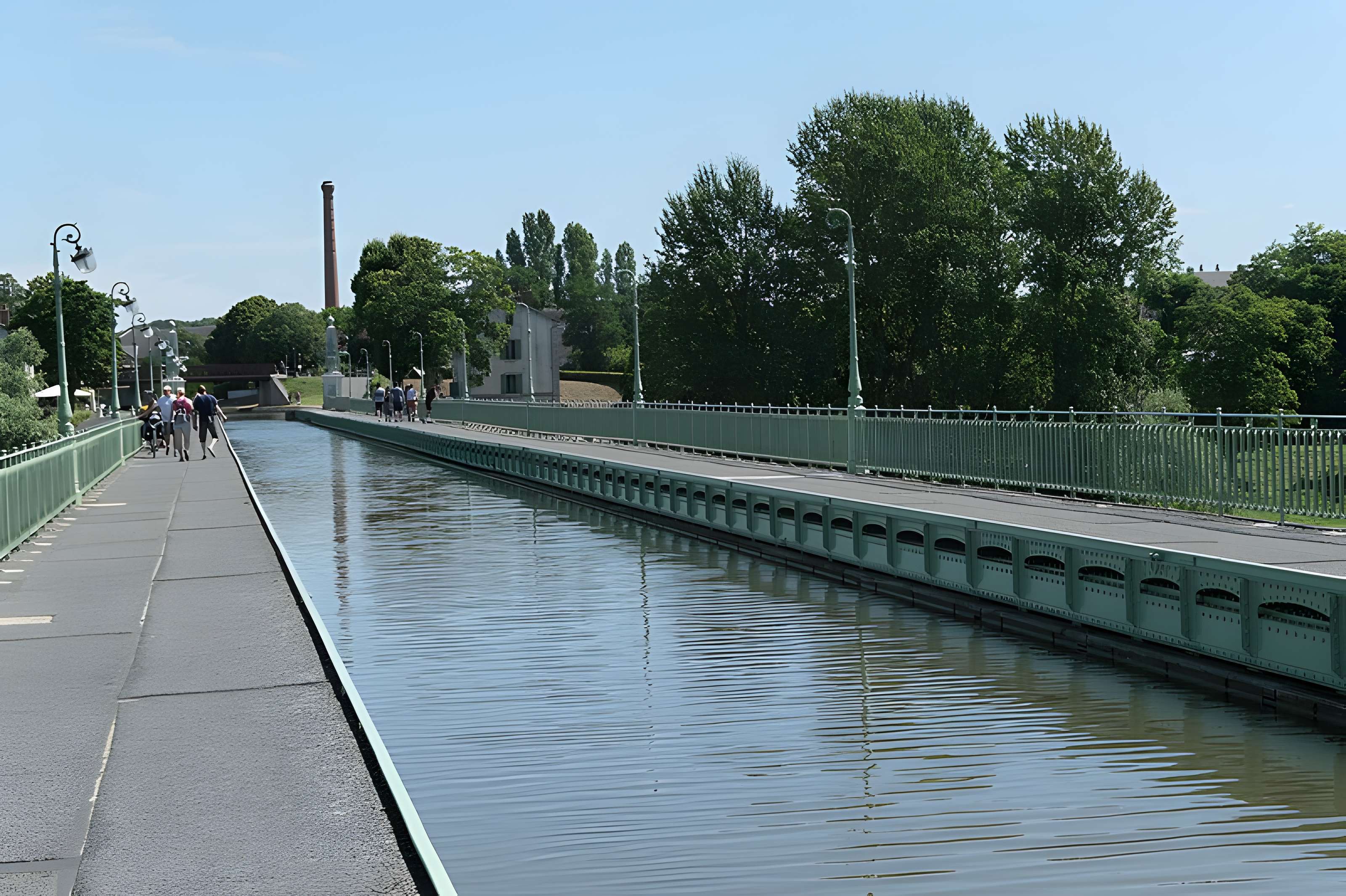 Pont-canal de Briare