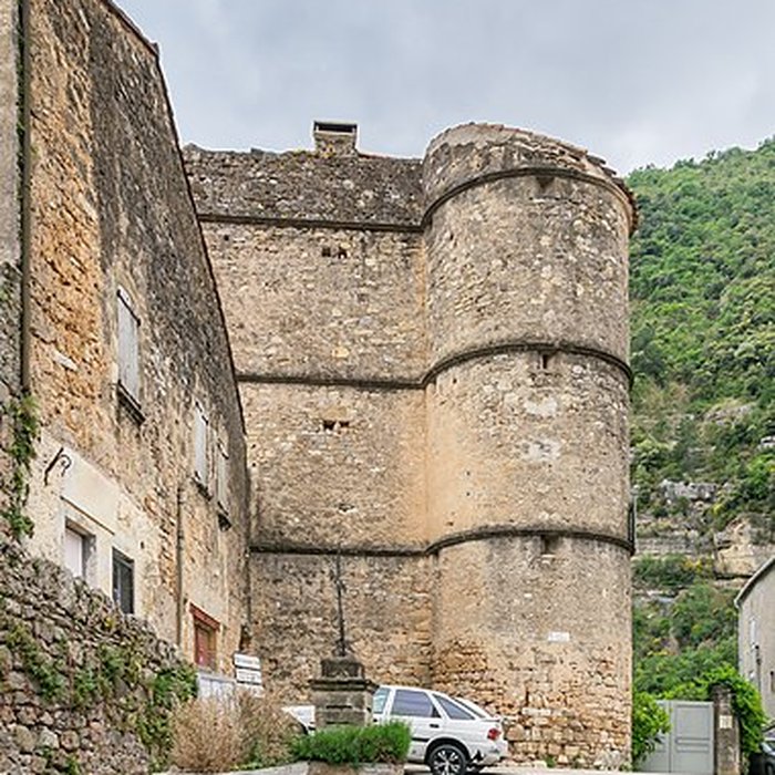 Photo de Château de Pégairolles-de-lEscalette