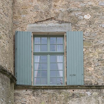 Château de Pégairolles-de-lEscalette