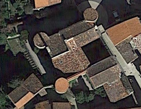 Château de Pégairolles-de-l'Escalette 